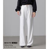 ハイウエスト タックパンツ スラックス | teddyshop | 詳細画像28 