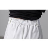 ハイウエスト タックパンツ スラックス | teddyshop | 詳細画像34 