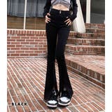 フレアパンツ デニム スキニーパンツ | teddyshop | 詳細画像14