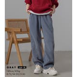 スウェット パンツ カーブパンツ | teddyshop | 詳細画像16
