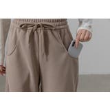 スウェット パンツ カーブパンツ | teddyshop | 詳細画像30