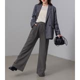 ワイドシルエット パンツ レディース | teddyshop | 詳細画像11