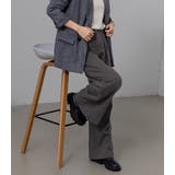 ワイドシルエット パンツ レディース | teddyshop | 詳細画像12