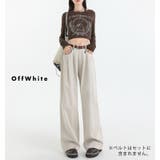 ワイド デニム パンツ | teddyshop | 詳細画像28 