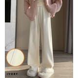 裏起毛 パンツ レディース | teddyshop | 詳細画像11
