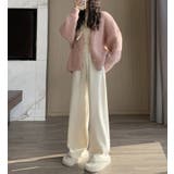 裏起毛 パンツ レディース | teddyshop | 詳細画像12