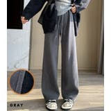裏起毛 パンツ レディース | teddyshop | 詳細画像14
