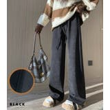 裏起毛 パンツ レディース | teddyshop | 詳細画像9
