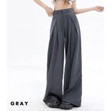 タック パンツ スラックス | teddyshop | 詳細画像13