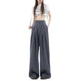 タック パンツ スラックス | teddyshop | 詳細画像15
