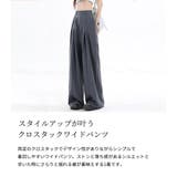 タック パンツ スラックス | teddyshop | 詳細画像3