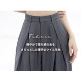 タック パンツ スラックス | teddyshop | 詳細画像4