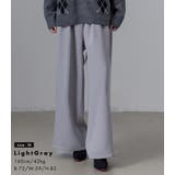 タック ワイド パンツ | teddyshop | 詳細画像15