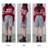 ショートパンツ レディース ボトムス | teddyshop | 詳細画像27