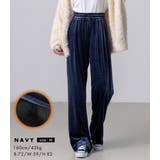 パンツ 裏起毛 ベロア | teddyshop | 詳細画像13