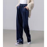 パンツ 裏起毛 ベロア | teddyshop | 詳細画像15