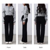 リブ ニット パンツ | teddyshop | 詳細画像26
