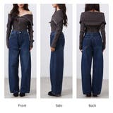 デニム パンツ レディース | teddyshop | 詳細画像34