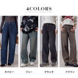 デニム パンツ レディース | teddyshop | 詳細画像5