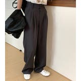 ワイドパンツ ボトムス レディース | teddyshop | 詳細画像11