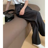 ワイドパンツ ボトムス レディース | teddyshop | 詳細画像12