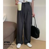 ワイドパンツ ボトムス レディース | teddyshop | 詳細画像9