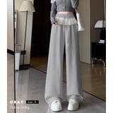 スウェットパンツ ロングパンツ レース | teddyshop | 詳細画像8