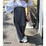 スラックス ラップスカート 2点セット | teddyshop | 詳細画像13