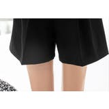 ショートパンツ ハイウエスト レディース | teddyshop | 詳細画像14