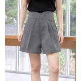 ショートパンツ ハイウエスト レディース | teddyshop | 詳細画像18