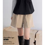ショートパンツ ハイウエスト レディース | teddyshop | 詳細画像20