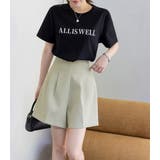 ショートパンツ ハイウエスト レディース | teddyshop | 詳細画像26