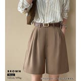 ハーフパンツ レディース 全7色 | teddyshop | 詳細画像17