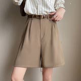 ハーフパンツ レディース 全7色 | teddyshop | 詳細画像19