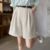 ハーフパンツ レディース 全7色 | teddyshop | 詳細画像21