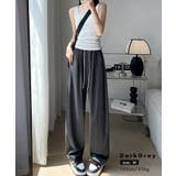 UPF50+ UVカット率100% ワイドパンツ | teddyshop | 詳細画像17 