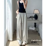 UPF50+ UVカット率100% ワイドパンツ | teddyshop | 詳細画像18 