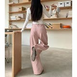 バレルレッグパンツ レディース ボトムス | teddyshop | 詳細画像13