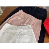 バレルレッグパンツ レディース ボトムス | teddyshop | 詳細画像4