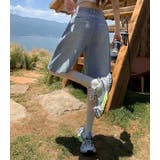 バミューダパンツ レディース デニム | teddyshop | 詳細画像10