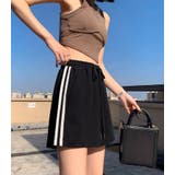 ハーフパンツ レディース スウェット | teddyshop | 詳細画像17