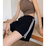 ハーフパンツ レディース スウェット | teddyshop | 詳細画像18