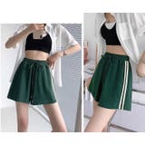 ハーフパンツ レディース スウェット | teddyshop | 詳細画像25