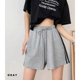 ハーフパンツ レディース スウェット | teddyshop | 詳細画像8
