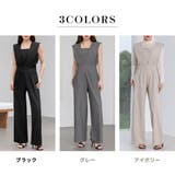 オールインワン レディース 全3色 | teddyshop | 詳細画像5