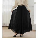 プリーツパンツ ワイド 全3色 | teddyshop | 詳細画像10 