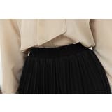 プリーツパンツ ワイド 全3色 | teddyshop | 詳細画像12 