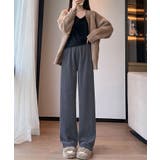 裏起毛 パンツ 全3色 | teddyshop | 詳細画像15 