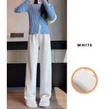 裏起毛 パンツ 全3色 | teddyshop | 詳細画像17 