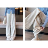 裏起毛 パンツ 全3色 | teddyshop | 詳細画像18 